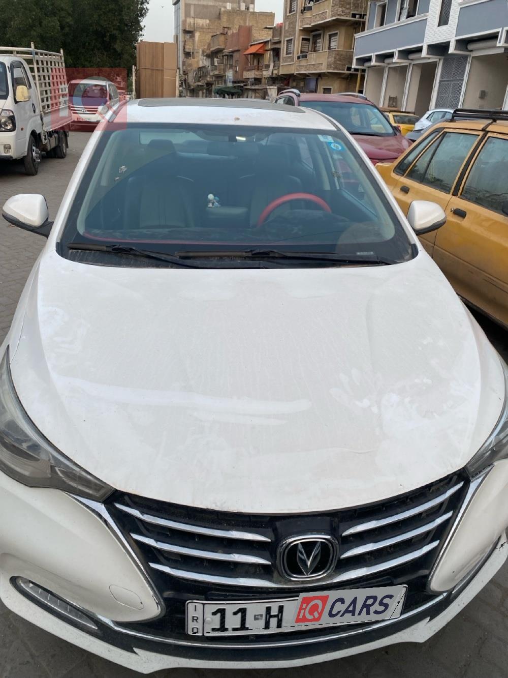 شانجان السفن